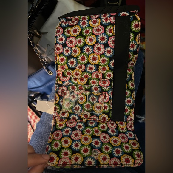 Multicolor vera bradley wallet - Picture 3 of 5